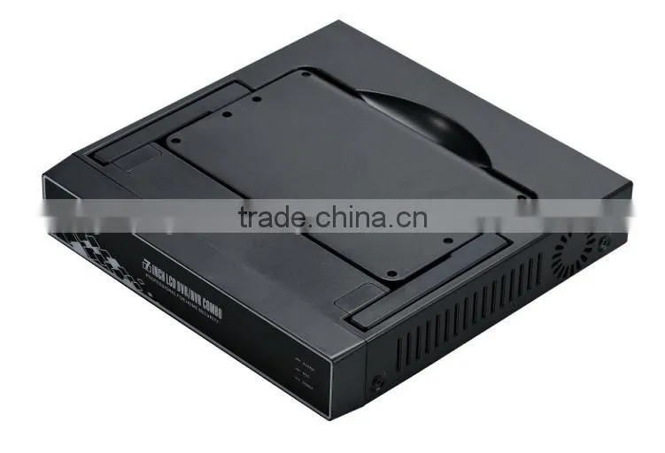 7 inch LCD NVR WITH MONITOR FOR 720P 960P 1080P