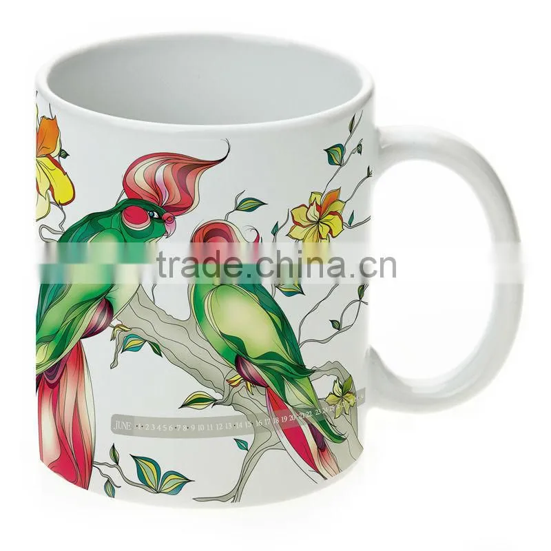 Sublimation Ceramic Beer Mug wholesale