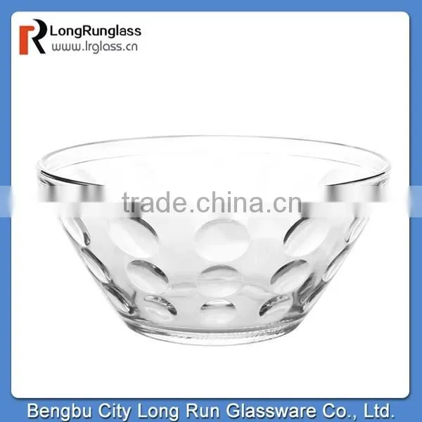 LongRun new design fancy glass holder elegant fruits glassware top sale