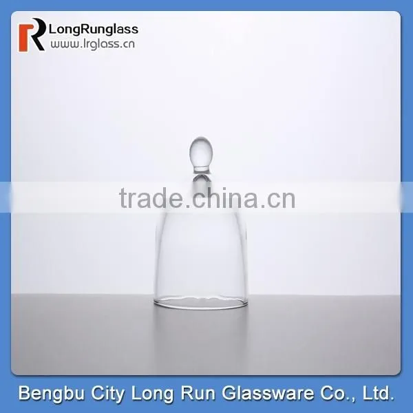 LongRun 5oz traditional Eco-friendly shot candy glass holder wholesale