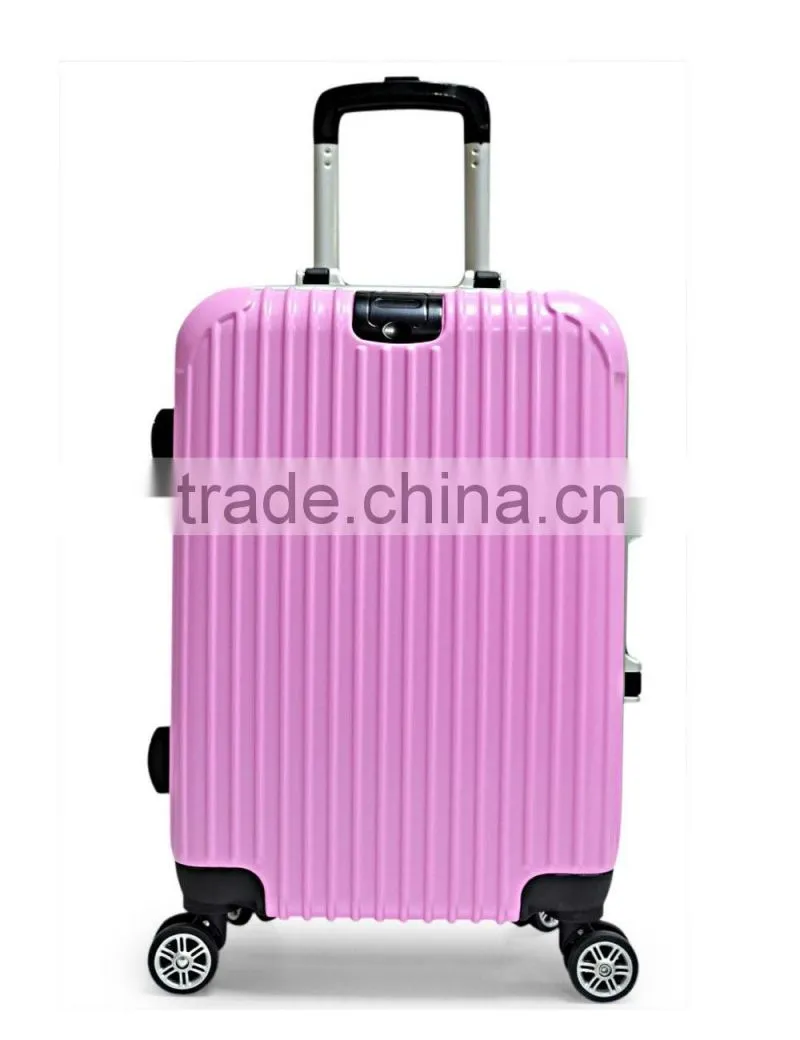 3PCS Luggage ABS Trolley Hard Shell Suitcase TSA lock Travel Set Bag