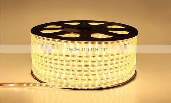 High brightness 12v SMD3528 5050 flexible led strip