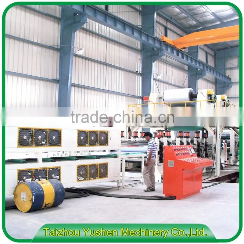 Great Acp Panel Mini Production Line
