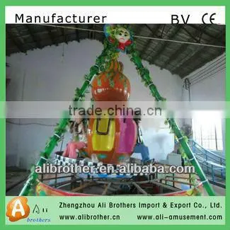 2013 hot sale CE Bungee Trampoline,bungee jumping