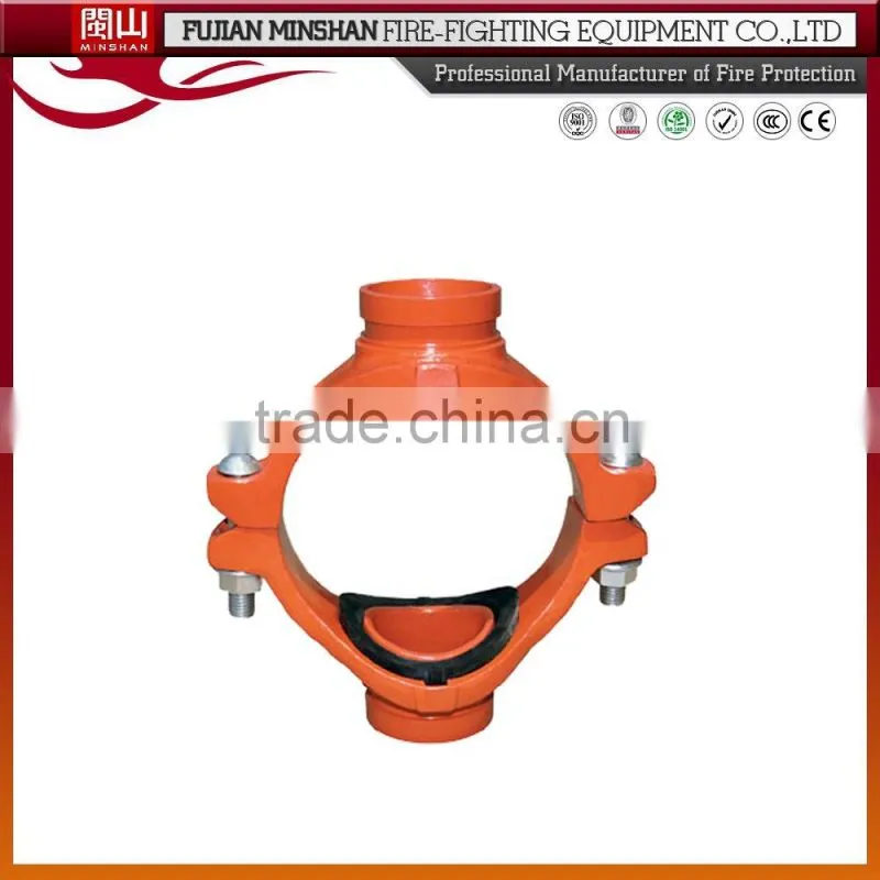 polish outlet fire protective pipe fittings
