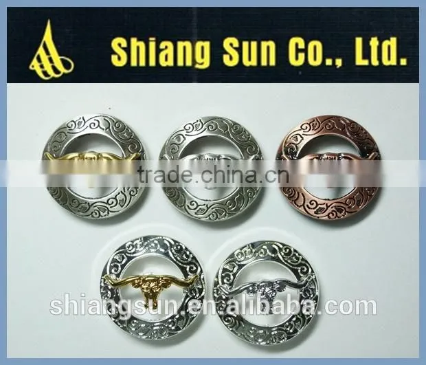 Top quality great material belt wholesale belt buckle logo colors
