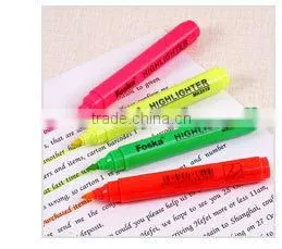 Good quality gold/silver marker pen