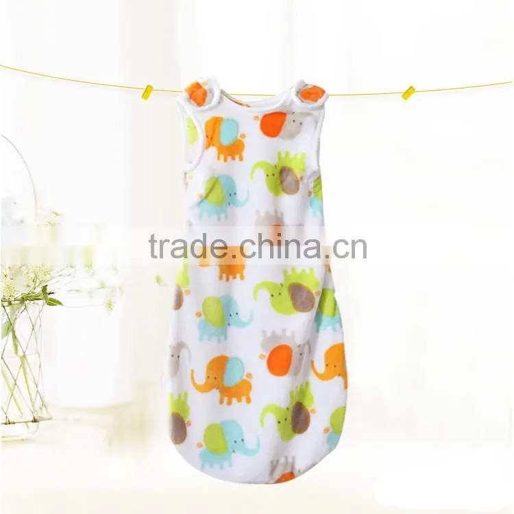 cotton baby winter sleeping bag