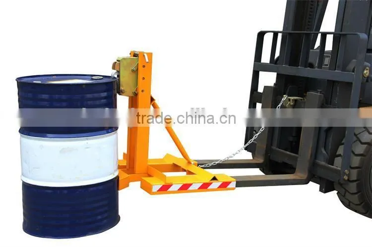 360Kgs Single Iron Drum Forklift Clmap