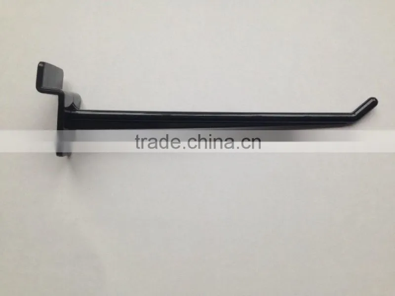 Wholesale Clear Acrylic Slatwall Hooks