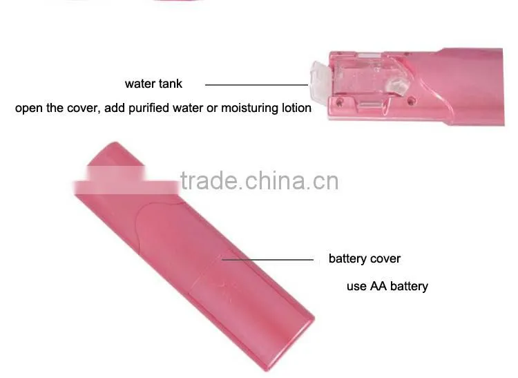 EveryLady electric nano facial mister for christmas gift
