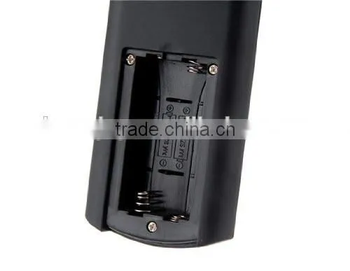 Yellow backlight alchol breath tester