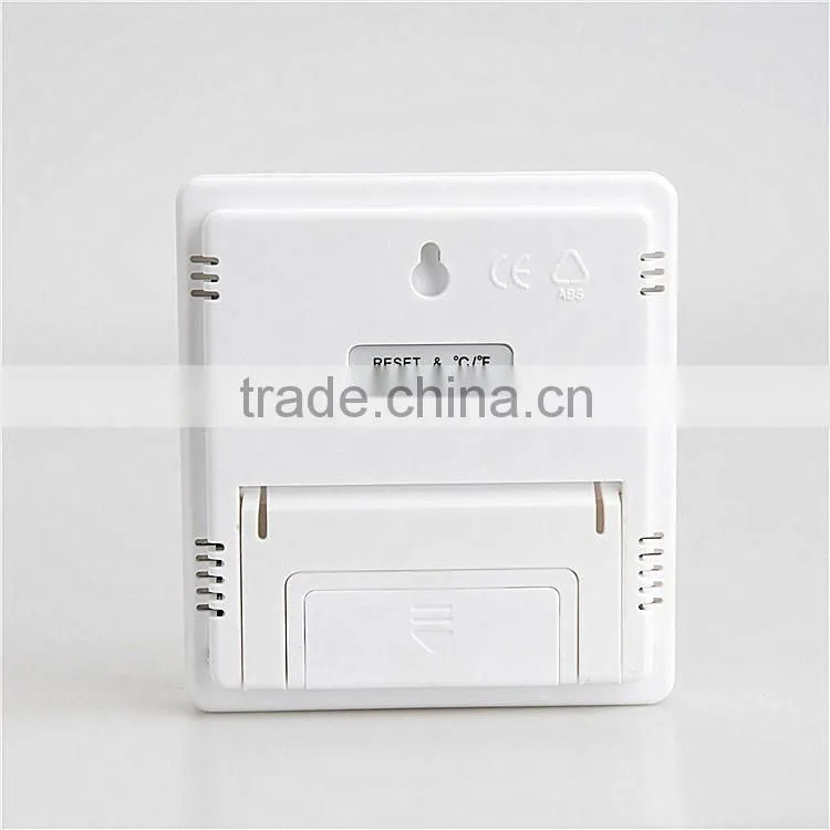 LCD Digital Temperature & Humidity Meter