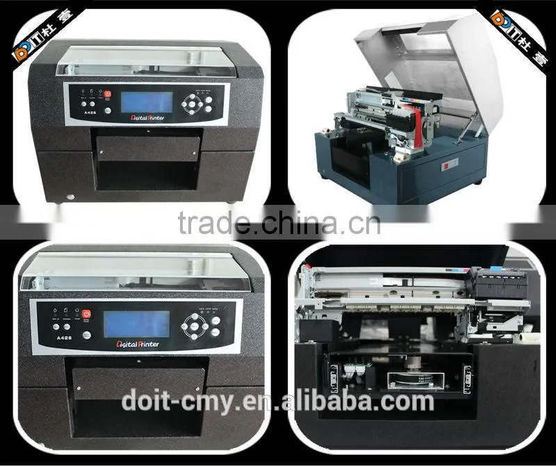 30% off DY230 A4 size small eco-solvent printer