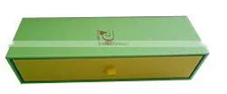Luxury plastic jewelry packaging box