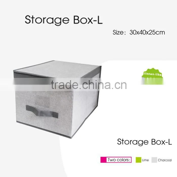 plastic cosmetic storage box