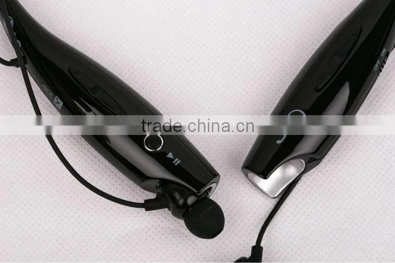 2015 New stylish dual wireless headphones for tv