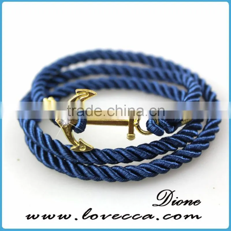 Anchor Bracelet for Men Wholesale