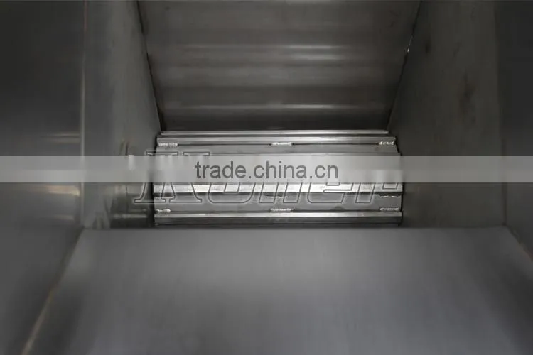 large capacity stainless steel 304 block ice crusher