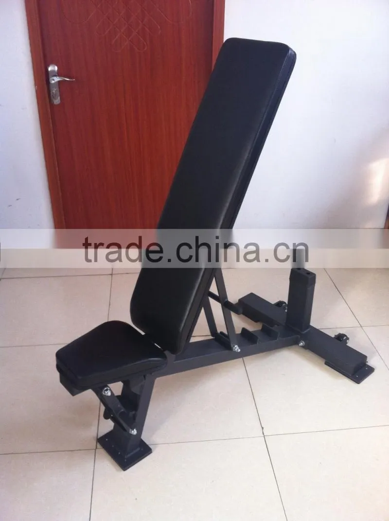 2015 Year new type heavy duty / crossfit adjustable weight bench