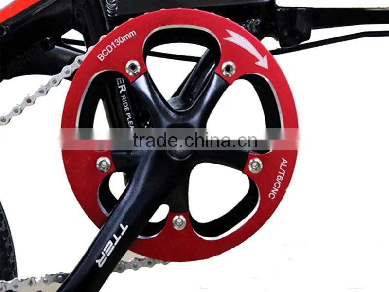 14" foldable bicycle mini bikes 9.5KG suitable for ladies and children