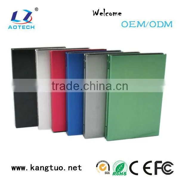 metal 2.5-inch sata external usb 3.0 hdd enclosure