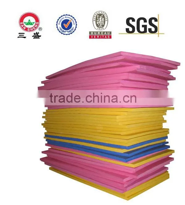 ISO9001 apprvoed factory directed EVA sheet wholesale