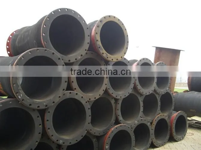 Rubber hose manufacturer from china and large diameter rubber hose