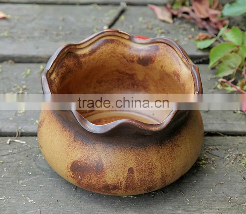 terracotta pottery