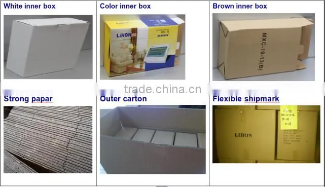 13 way metal base transparent cover power distribution box with more knockouts