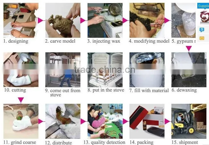 crystal glass ZhiYin arts and crafts as desktop decoration