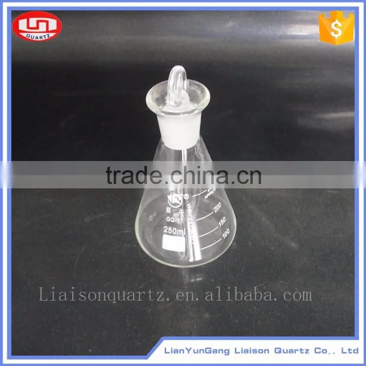 China alibaba wholesale 250 ml beaker