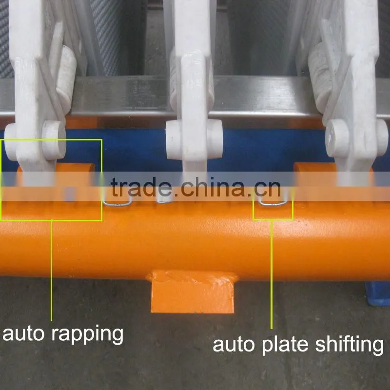 Quick Opening Filter Press for Ceramic Waste Water