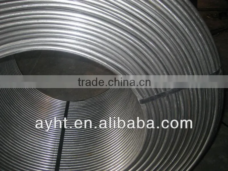 Good Quality Si Al Ba Ca Cored Wire for Metallurgical Use SiAlBaCa Cored Wire