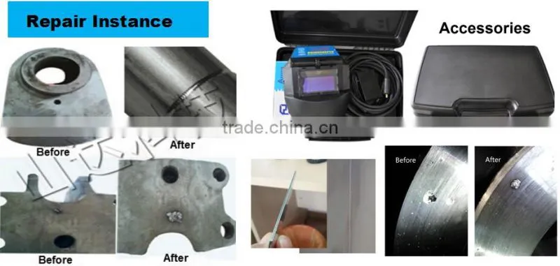 Wholesale mini spot welding machine of lower price