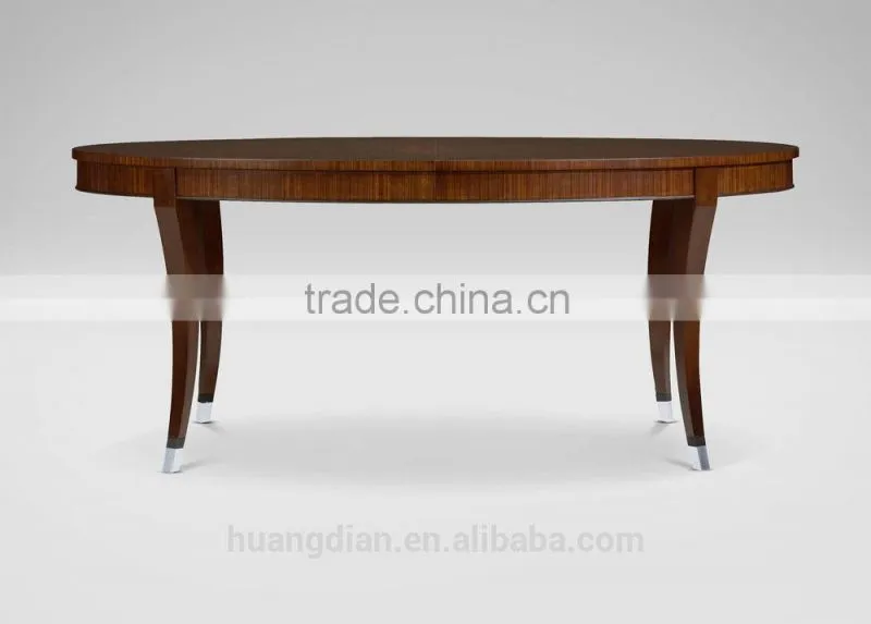 wooden dining table reclaimed wood furniture DT7012