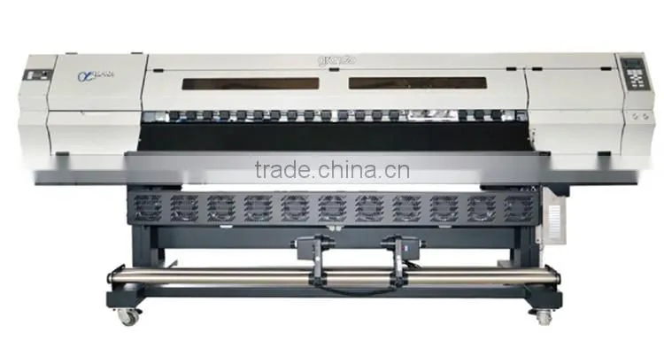 1.8M garment machine Ricoh Gen 5 sublimation printer