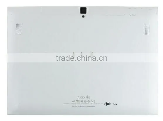 Ainol AX10 4G Tablet PC MTK10.1" Ainol AX10 4G FDD LTE tablet pc MTK87328732 Quad Core 64Bit 10.1 Inch Android 4.4 IPS 8GB White