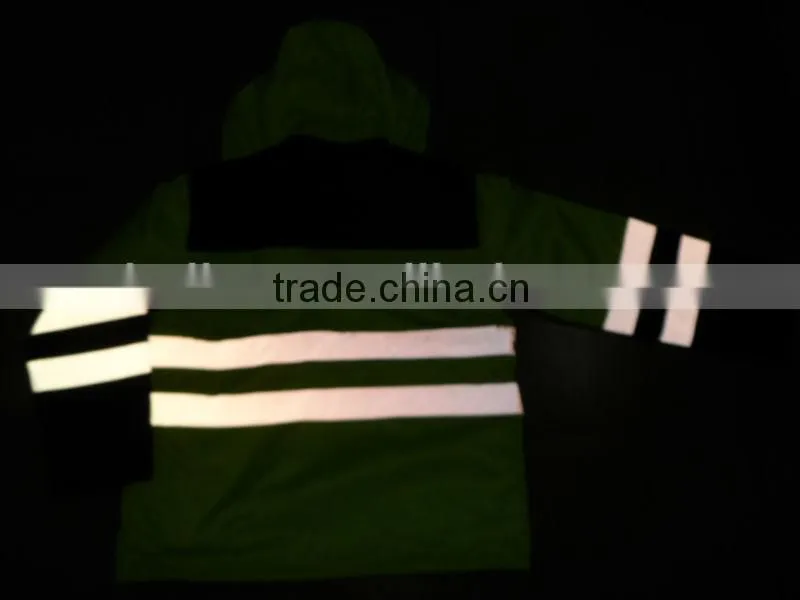 Police Reflective safety Jacket