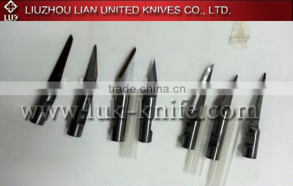 Holder & cutter plotter blade