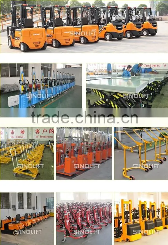 Sinolift CYTD1000SH Electric Table Truck