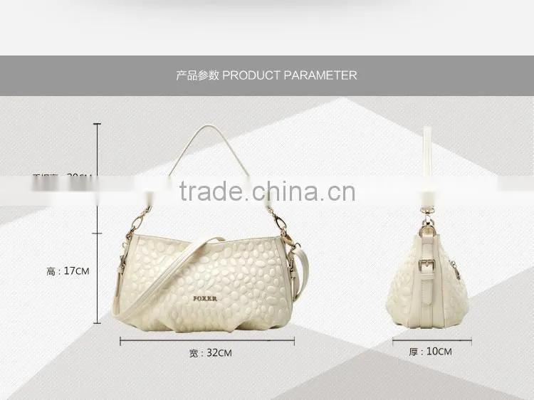 small bag summer leather shoulder bag party bag