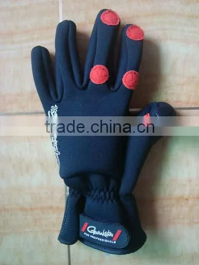 Guantlet Neoprene Fishing Gloves