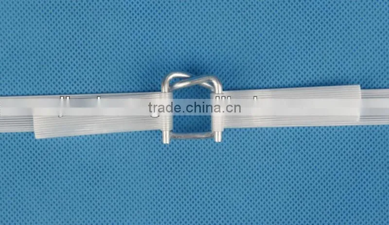 Polyester Straps Metal Galvanized Wire Buckle