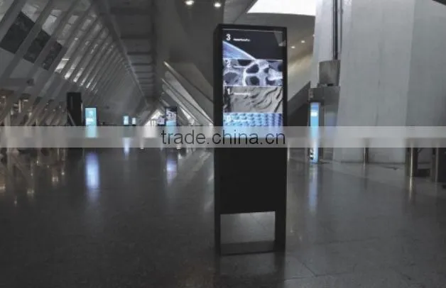 New multimedia information Kiosk/AD machine/Advertising machine