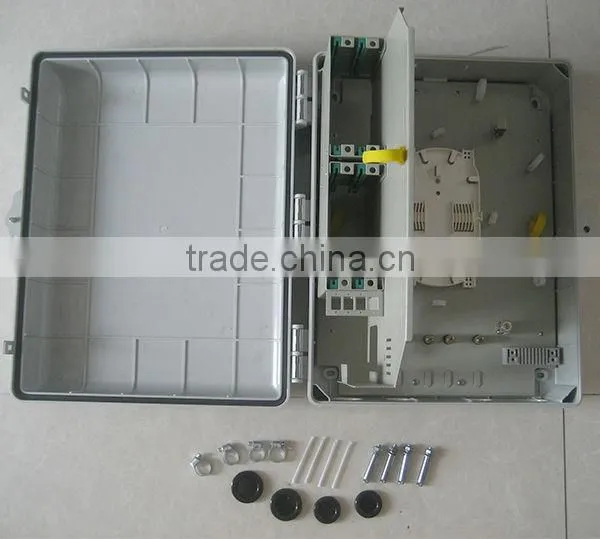 12 cores fiber distributing box