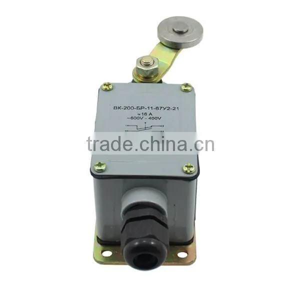 Russian Standard BK200 limit switch