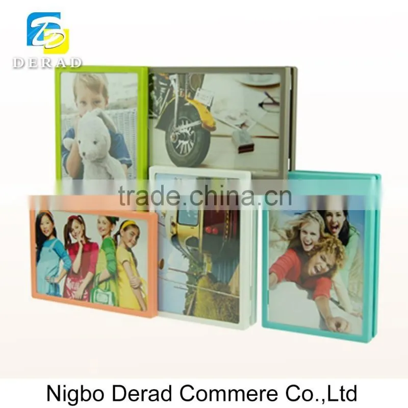 A Variety of Shapes Connection and Combination Design Album Photos Funny