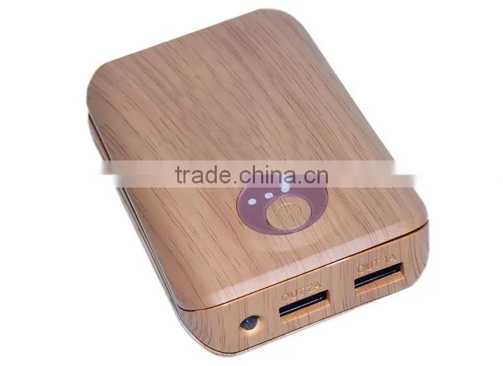 shenzhen power wood cell phone charger