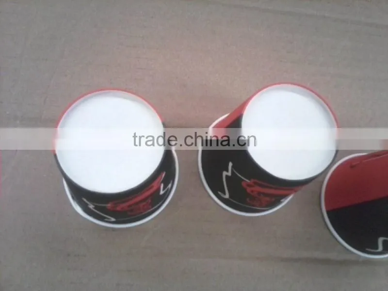 logo print paper cups disposable coffee paper cups